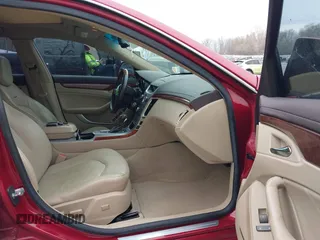 2008 Cadillac CTS RWD w/1SA with VIN 1G6DF577880150615, listed as a IAAI auction lot 42071662 with 115,304 mi miles. Bid and sale history available at carsss.com. Image 5.