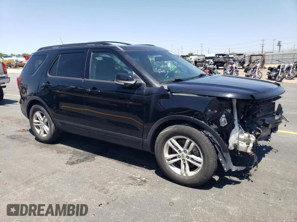 2018 Ford Explorer Sport z VIN 1FM5K8GT6JGA33071, wystawiony jako Copart lot #61749655 z przebiegiem 113 206 mil mil oraz Szkoda całkowita • Salvage title. Historia ofert i sprzedaży dostępna na DreamBid. Obrazek 4.