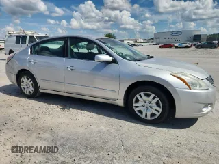 2011 Nissan Altima S with VIN 1N4AL2AP3BC153370, listed as a Copart auction lot 62464395 with 208,284 mi miles and Salvage title. Bid and sale history available at DreamBid. Image 4.