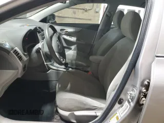 2010 Toyota Corolla with VIN 1NXBU4EE5AZ346740, listed as a Copart auction lot 53225825 with 117,634 mi miles and Salvage Title. Bid and sale history available at carsss.com. Image 7.
