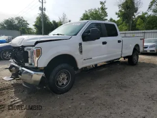 2019 Ford F-250 XL с VIN 1FT7W2BT4KEC81094, выставлен на аукционе Copart как лот 54018585 с пробегом 173 675 миль миль и Списание • Salvage title. История ставок и продаж доступна на DreamBid. Изображение 1.