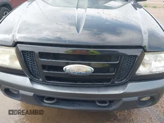 2008 Ford Ranger XLT with VIN 1FTZR45E28PA67422, listed as a IAAI auction lot 41898667 with 163,823 mi miles and . Bid and sale history available at DreamBid. Image 6.