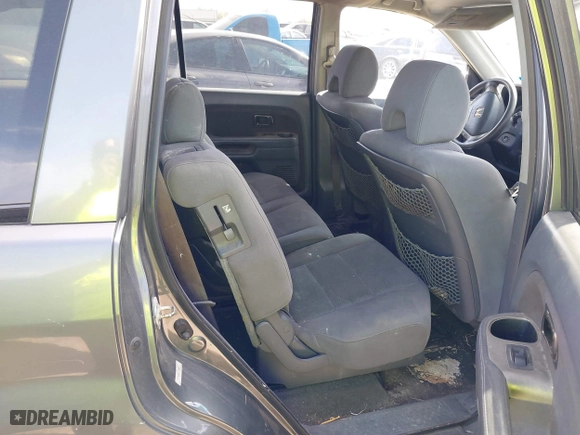 2008 Honda Pilot SE with VIN 5FNYF28328B010912, listed as a IAAI auction lot 41791807 with 247,065 mi miles. Bid and sale history available at carsss.com. Image 8.