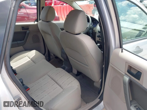 2008 Ford Focus SE with VIN 1FAHP35N58W285331, listed as a IAAI auction lot 42750470 with 190,517 mi miles and . Bid and sale history available at DreamBid. Image 8.