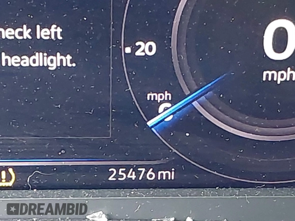 2019 Volkswagen Atlas SEL R-Line with VIN 1V2RR2CA4KC612697, listed as a IAAI auction lot 41618930 with 25,476 mi miles and . Bid and sale history available at DreamBid. Image 16.
