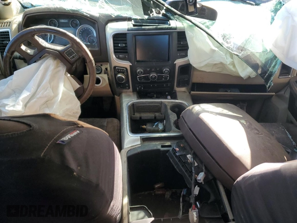 2016 Ram 1500 Outdoorsman z VIN 1C6RR7TM2GS381554, wystawiony jako Copart lot #81755753 z przebiegiem Nie podano mil oraz Szkoda całkowita • Salvage title. Historia ofert i sprzedaży dostępna na DreamBid. Obrazek 8.