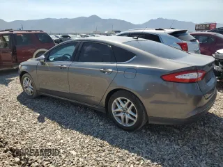 2013 Ford Fusion SE with VIN 3FA6P0H75DR184726, listed as a Copart auction lot 64034765 with 120,705 mi miles and Salvage title. Bid and sale history available at DreamBid. Image 2.