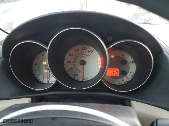 2008 Mazda Mazda3 Sport *Ltd Avail* with VIN JM1BK12F581833809, listed as a Copart auction lot 88354325 with 178,962 mi miles and Salvage Title. Bid and sale history available at carsss.com. Image 9.