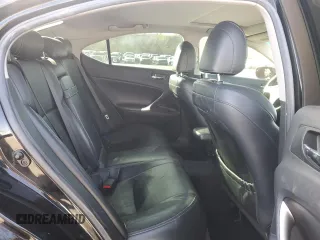 2013 Lexus IS 350 z VIN JTHCE5C2XD5003164, wystawiony jako Copart lot #51978325 z przebiegiem 150 844 mil mil oraz Szkoda całkowita • Salvage title. Historia ofert i sprzedaży dostępna na DreamBid. Obrazek 10.