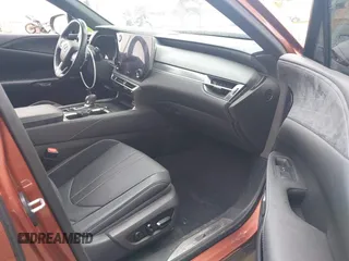 2023 Lexus RX 500h F Sport Performance with VIN 2T2BCMEA2PC001705, listed as a IAAI auction lot 41765718 with 32,391 mi miles and . Bid and sale history available at DreamBid. Image 5.