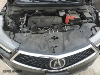 2022 Acura RDX w/Technology Package with VIN 5J8TC1H55NL005468, listed as a Copart auction lot 88210745 with 22,588 mi miles and Salvage Title. Bid and sale history available at carsss.com. Image 13.