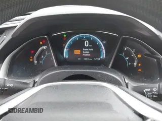 2016 Honda Civic Sedan EX-T with VIN 2HGFC1F3XGH635159, listed as a IAAI auction lot 41584768 with 108,814 mi miles. Bid and sale history available at carsss.com. Image 7.