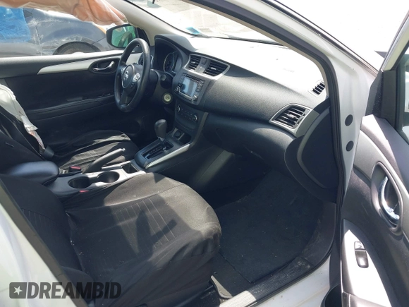 2018 Nissan Sentra SV с VIN 3N1AB7AP5JY329029, выставлен на аукционе IAAI как лот 42243555 с пробегом 120 773 миль миль и . История ставок и продаж доступна на DreamBid. Изображение 5.