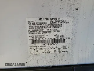 2013 Ford Taurus SEL with VIN 1FAHP2E88DG235757, listed as a Copart auction lot 49896235 with 166,091 mi miles and Non Repairable. Bid and sale history available at carsss.com. Image 12.