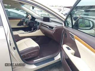 2018 Lexus RX with VIN 2T2ZZMCA9JC099803, listed as a IAAI auction lot 41052078 with 32,423 mi miles. Bid and sale history available at carsss.com. Image 5.