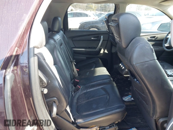 2009 GMC Acadia SLE1 with VIN 1GKEV13D19J143417, listed as a IAAI auction lot 41795852 with 204,887 mi miles and . Bid and sale history available at carsss.com. Image 8.