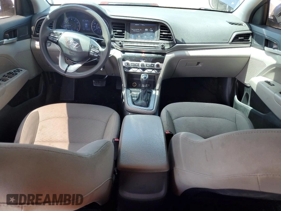 2020 Hyundai Elantra SEL z VIN 5NPD84LF8LH557814, wystawiony jako Copart lot #56393725 z przebiegiem 100 343 mil mil oraz Czysty tytuł • Clean title. Historia ofert i sprzedaży dostępna na DreamBid. Obrazek 8.
