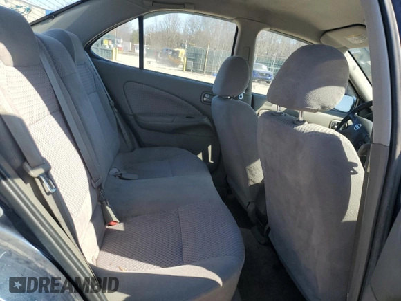 2006 Nissan Sentra S with VIN 3N1CB51DX6L614221, listed as a Copart auction lot 48555105 with 215,147 mi miles and Salvage Title. Bid and sale history available at DreamBid. Image 10.