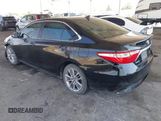 2015 Toyota Camry XLE with VIN 4T1BF1FK9FU965992, listed as a IAAI auction lot 42136728 with 147,209 mi miles and . Bid and sale history available at DreamBid. Image 3.