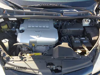 2009 Toyota Sienna XLE with VIN 5TDZK22C59S235573, listed as a IAAI auction lot 40885143 with 62,949 mi miles. Bid and sale history available at carsss.com. Image 10.