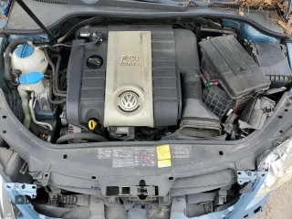 2007 Volkswagen Eos 2.0T with VIN WVWBA71F67V048150, listed as a Copart auction lot 47478245 with 123,640 mi miles and Salvage Title. Bid and sale history available at DreamBid. Image 11.