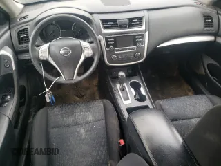 2016 Nissan Altima SR with VIN 1N4AL3AP5GC142979, listed as a Copart auction lot 50175605 with Not Provided miles and Salvage Title. Bid and sale history available at DreamBid. Image 8.