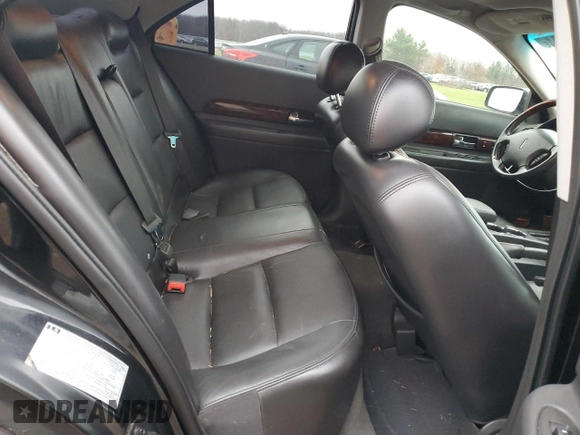 2002 Lincoln LS w/Base Pkg with VIN 1LNHM87A92Y698418, listed as a Copart auction lot 82087104 with 191,469 mi miles and Salvage Title. Bid and sale history available at carsss.com. Image 10.