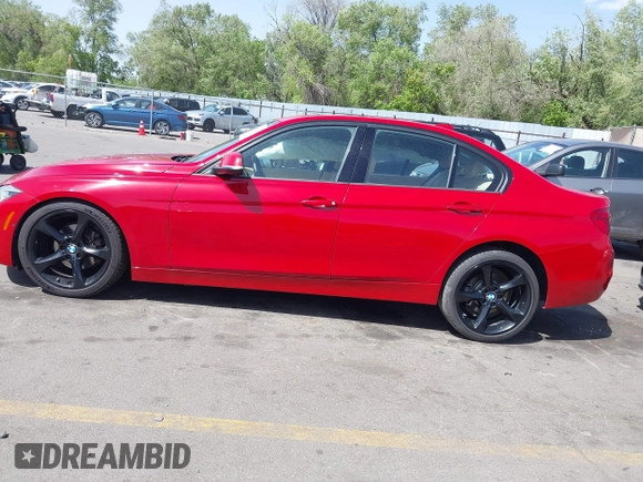 2016 BMW 3 Series 328i xDrive with VIN WBA8E3G57GNU05967, listed as a IAAI auction lot 42242987 with 72,957 mi miles and . Bid and sale history available at DreamBid. Image 14.