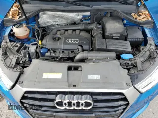 2016 Audi Q3 Premium Plus with VIN WA1EFCFS8GR022679, listed as a Copart auction lot 52772955 with 105,115 mi miles and Non repairable. Bid and sale history available at DreamBid. Image 13.