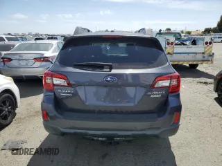 2015 Subaru Outback Limited z VIN 4S4BSAJC8F3336435, wystawiony jako Copart lot #58349314 z przebiegiem 95 969 mil mil oraz Szkoda całkowita • Salvage title. Historia ofert i sprzedaży dostępna na DreamBid. Obrazek 6.