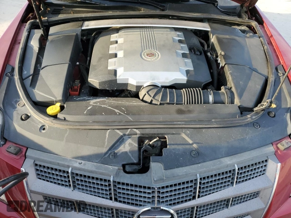2008 Cadillac CTS AWD w/1SB with VIN 1G6DS57VX80172013, listed as a Copart auction lot 88729765 with 135,731 mi miles and Salvage Title. Bid and sale history available at carsss.com. Image 11.