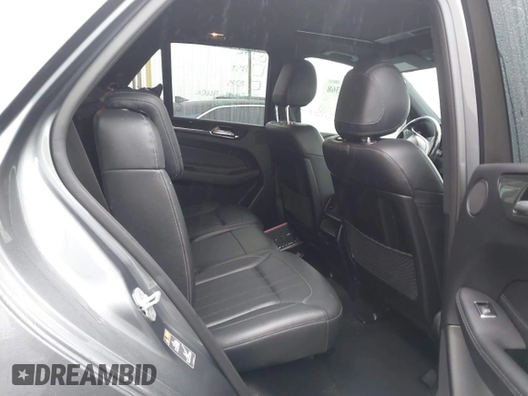 2018 Mercedes-Benz GLE 350 z VIN 4JGDA5JBXJB001718, wystawiony jako IAAI lot #41567368 z przebiegiem 81 487 mil mil oraz . Historia ofert i sprzedaży dostępna na DreamBid. Obrazek 8.