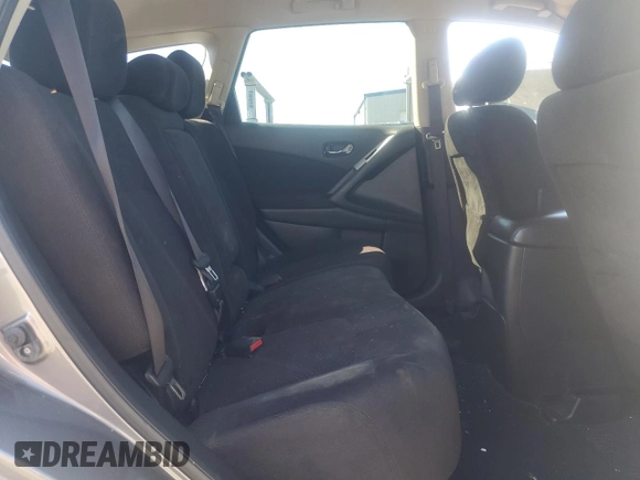2014 Nissan Murano LE with VIN JN8AZ1MW8EW519093, listed as a Copart auction lot 69488154 with 89,601 mi miles and Clean Title. Bid and sale history available at carsss.com. Image 11.