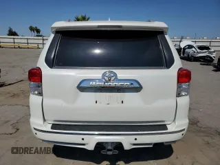 2013 Toyota 4Runner SR5 with VIN JTEZU5JR5D5047745, listed as a Copart auction lot 62596935 with 178,090 mi miles and Clean title. Bid and sale history available at DreamBid. Image 6.
