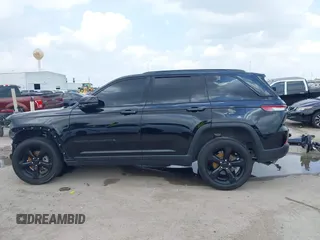 2024 Jeep Grand Cherokee Altitude X with VIN 1C4RJHAGXRC215315, listed as a IAAI auction lot 42437356 with 19,094 mi miles and . Bid and sale history available at DreamBid. Image 15.