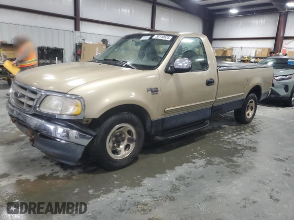 1999 Ford F-150 с VIN 1FTRF17W3XNA00853, выставлен на аукционе Copart как лот 56140625 с пробегом 343 280 миль миль и Списание • Salvage title. История ставок и продаж доступна на DreamBid. Изображение 1.