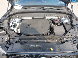 2023 Volvo XC60 Plus Dark Theme with VIN YV4L12RWXP1338603, listed as a IAAI auction lot 41675780 with 1 mi miles. Bid and sale history available at carsss.com. Image 10.