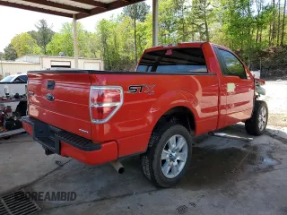 2014 Ford F-150 XL z VIN 1FTMF1EF3EFB43371, wystawiony jako Copart lot #51939745 z przebiegiem 199 871 mil mil oraz Szkoda całkowita • Salvage title. Historia ofert i sprzedaży dostępna na DreamBid. Obrazek 3.