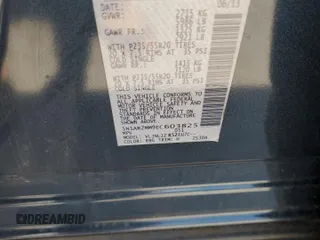 2014 Nissan Pathfinder S with VIN 5N1AR2MM9EC603825, listed as a Copart auction lot 54376525 with 229,783 mi miles and Salvage title. Bid and sale history available at DreamBid. Image 13.