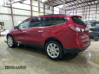 2013 Chevrolet Traverse LT with VIN 1GNKVGKD1DJ152802, listed as a Copart auction lot 47931035 with Not Provided miles and Non Repairable. Bid and sale history available at DreamBid. Image 2.