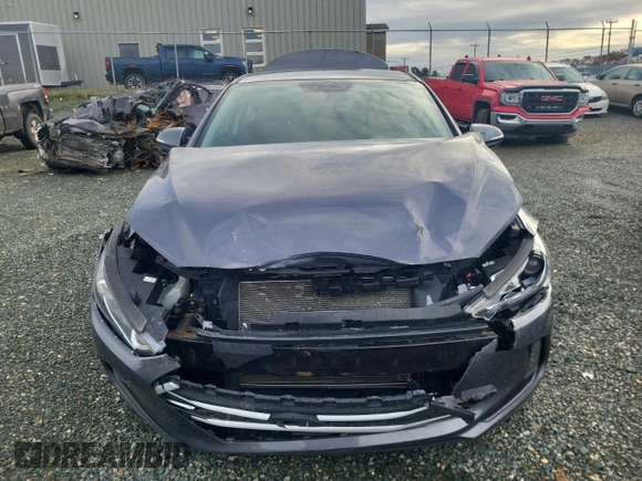 2018 Hyundai Elantra GL with VIN KMHD84LF0JU643343, listed as a Copart auction lot 83653764 with 57,208 mi miles and Salvage Title. Bid and sale history available at DreamBid. Image 5.