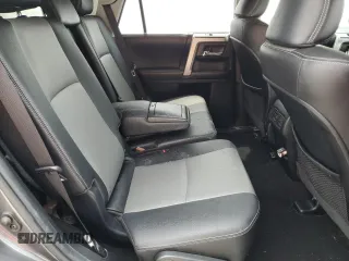 2018 Toyota 4Runner SR5 with VIN JTEBU5JR6J5573119, listed as a Copart auction lot 60320635 with 65,371 mi miles and Salvage title. Bid and sale history available at DreamBid. Image 11.