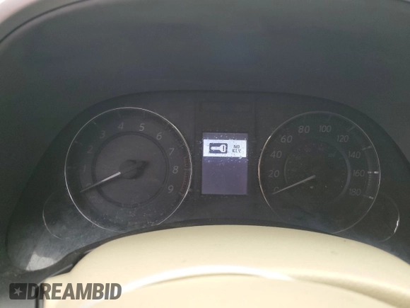 2012 Infiniti FX with VIN JN8AS1MU8CM121118, listed as a Copart auction lot 56963224 with Not provided miles and Salvage title. Bid and sale history available at DreamBid. Image 9.