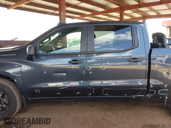2021 Chevrolet Silverado 1500 Custom with VIN 1GCPWBEK4MZ240950, listed as a IAAI auction lot 41934030 with 109,372 mi miles and . Bid and sale history available at DreamBid. Image 13.