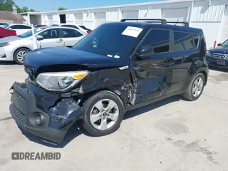2018 Kia Soul with VIN KNDJN2A20J7588072, listed as a IAAI auction lot 42017446 with 89,085 mi miles. Bid and sale history available at carsss.com. Image 17.