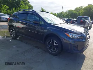 2019 Subaru Crosstrek Premium z VIN JF2GTAEC2KH396632, wystawiony jako IAAI lot #42262555 z przebiegiem 73 212 mil mil oraz . Historia ofert i sprzedaży dostępna na DreamBid. Obrazek 1.
