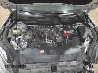 2023 Mitsubishi Outlander ES z VIN JA4J3TA82PZ009848, wystawiony jako Copart lot #82392604 z przebiegiem 52 123 mil mil oraz Szkoda całkowita • Salvage title. Historia ofert i sprzedaży dostępna na DreamBid. Obrazek 11.