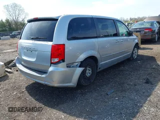 2012 Dodge Grand Caravan SE with VIN 2C4RDGBG6CR241232, listed as a IAAI auction lot 41969084 with 83,847 mi miles and . Bid and sale history available at DreamBid. Image 4.