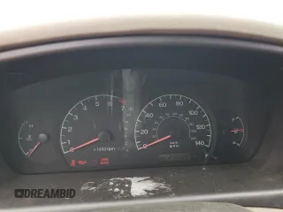 2003 Hyundai Elantra GLS z VIN KMHDN45D53U582935, wystawiony jako Copart lot #47753805 z przebiegiem 215 028 mil mil oraz Szkoda całkowita • Salvage title. Historia ofert i sprzedaży dostępna na DreamBid. Obrazek 9.