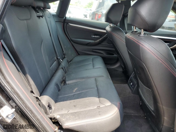 2015 BMW 3 Series Gran Turismo 328i xDrive with VIN WBA3X5C58FD561221, listed as a Copart auction lot 59835734 with NaN miles and Clean Title. Bid and sale history available at carsss.com. Image 10.
